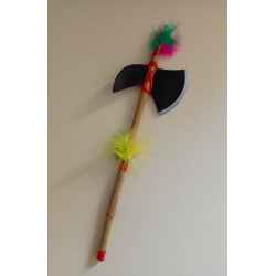 Indiánský tomahawk