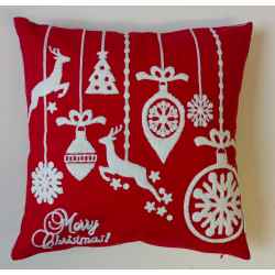 Polštář s výplní "Marry...