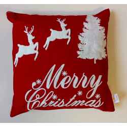 Polštář s výplní "Marry...