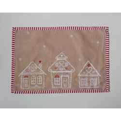 Prostírání "Gingerbreads"