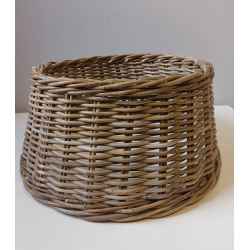 Ozdobný ratanový koš/lem k...
